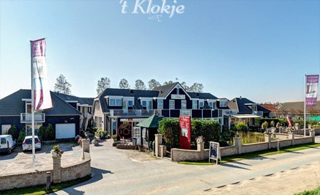  Hotel Restaurant t Klokje in Renesse 