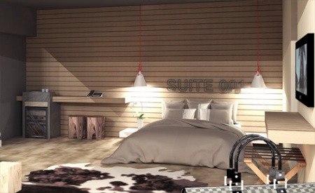  fahrradfahrerfreundliches Hotel B612 in Levico Terme 