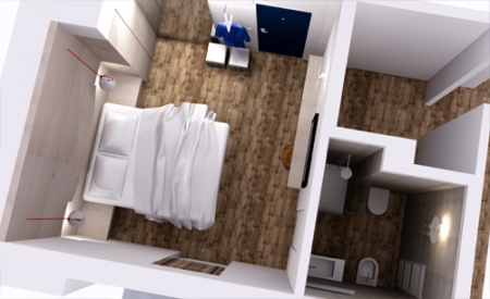  Hotel B612 in Levico Terme 