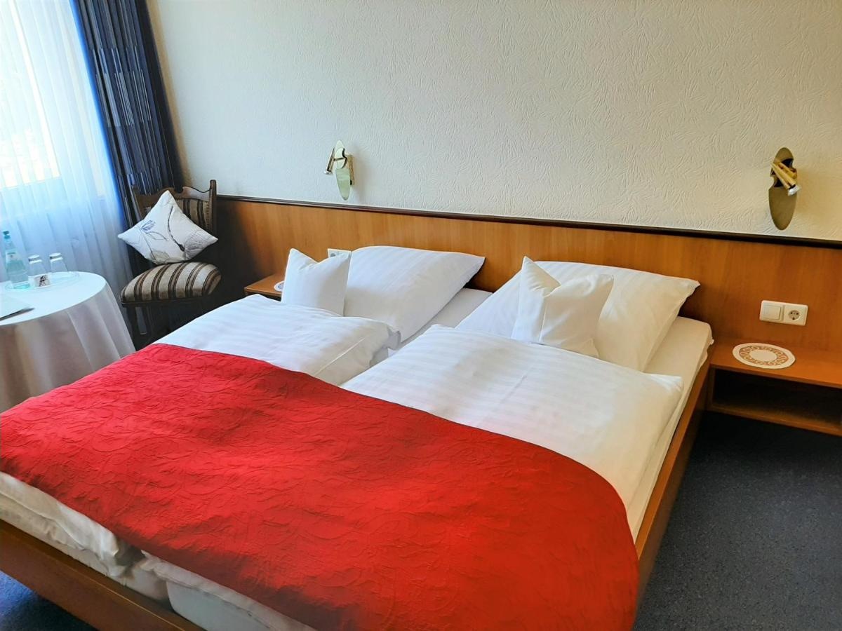  fahrradfahrerfreundliches Weinhotel Hubertus Garni in Klotten 