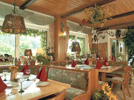  Our motorcyclist-friendly Landhotel Grafenfels  