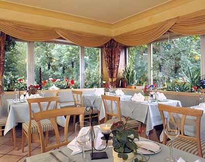  Landhotel Grafenfels in Lemberg- Langmühle  