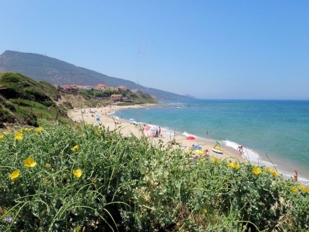  Bike & Surf Hotel La Tartaruga Bianca in Valledoria (La Ciaccia) 