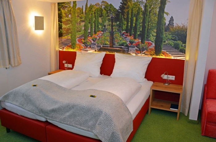  Hotel Alte Schule am Bodensee in Lindau 