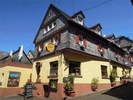 Familien- und Kinderfreundliches Landgasthof zur Sonne in Enkirch