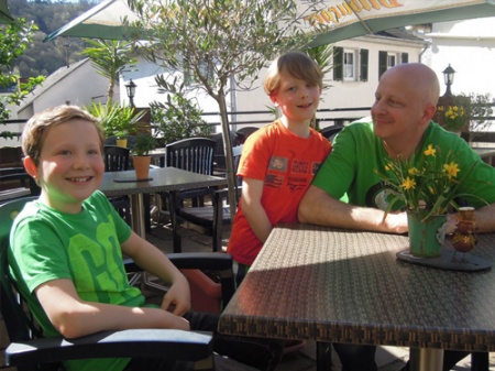  Our motorcyclist-friendly Landgasthof zur Sonne  