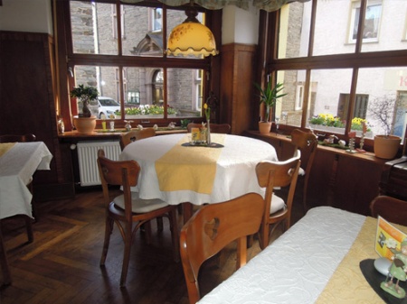 Biker Hotel Landgasthof zur Sonne in Enkirch