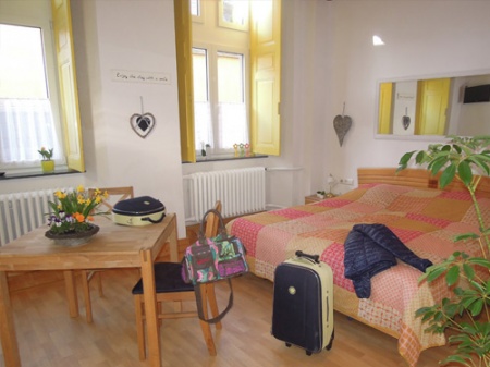  Landgasthof zur Sonne in Enkirch 