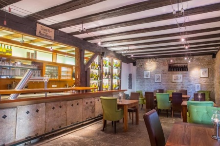  Our motorcyclist-friendly Halbersbacher Hotel Annaberg  