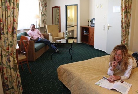  Hotel zur Post in Waldbreitbach 