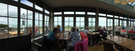  fahrradfahrerfreundliches Botany Bay Hotel in Kingsgate in Broadstairs 