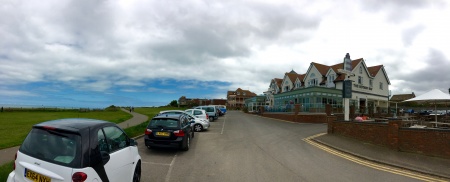  Botany Bay Hotel in Kingsgate in Broadstairs 