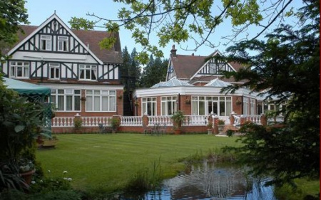 Familien- und Kinderfreundliches Ardmore House Hotel in Saint Albans