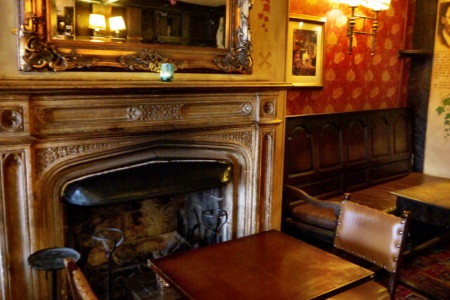  George & Pilgrim – RelaxInnz in Glastonbury 