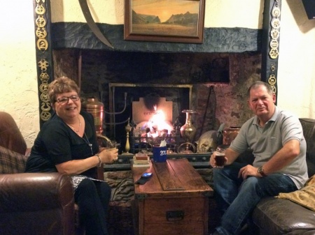  Blue Ball Inn in Lynton 