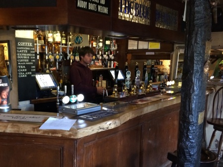  Blue Ball Inn in Lynton 