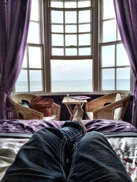  The Redcliff B&B Guest House in Weymouth 