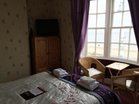  The Redcliff B&B Guest House in Weymouth 