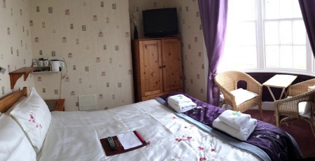  The Redcliff B&B Guest House in Weymouth 