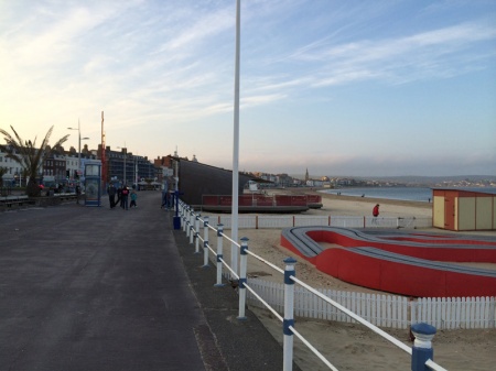  The Redcliff B&B Guest House in Weymouth 