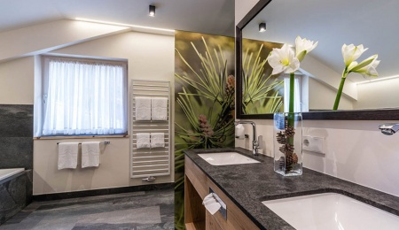  fahrradfahrerfreundliches HOTEL ROYAL in Obereggen 