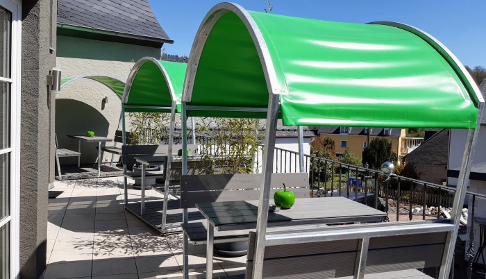  WINKELWERKSTATT hotel + café in Kröv  