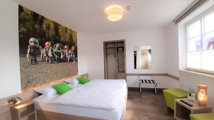  WINKELWERKSTATT hotel + café in Kröv  