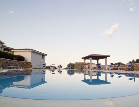  Radtour, übernachten in Agriturismo Su Vrau in Posada 