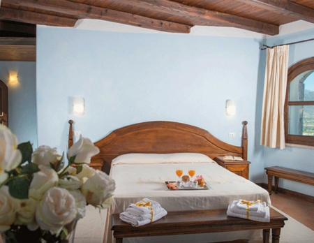  bikerfreundlches Agriturismo Su Vrau in Posada 