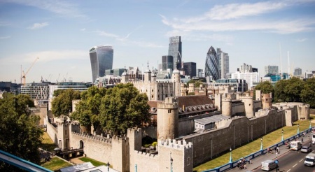  Our motorcyclist-friendly The Tower - A Guoman Hotel - Tower Bridge Hotel  