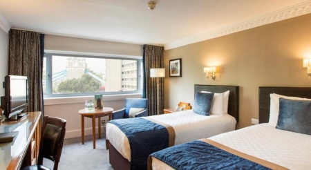  The Tower - A Guoman Hotel - Tower Bridge Hotel in London 
