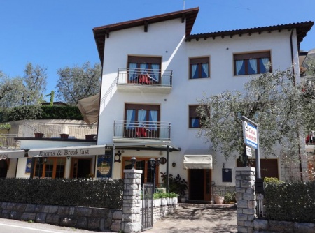  Our motorcyclist-friendly B&B Casa Gabriele  