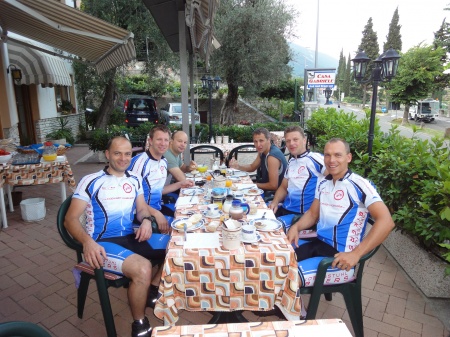  B&B Casa Gabriele in Malcesine 