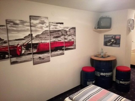 Biker Hotel Hotel Pension Sonnalp in Ortisei