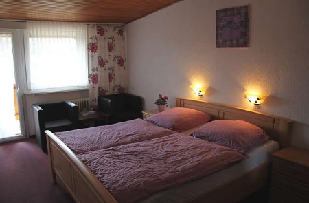  fahrradfahrerfreundliches Eifelhotel Malberg in Malberg - Kyllburg 