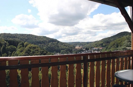  bikerfreundlches Eifelhotel Malberg in Malberg - Kyllburg 