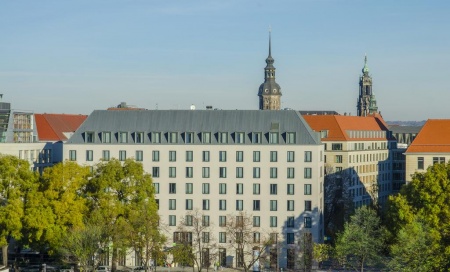  Holiday Inn Express Dresden City Centre in Dresden 