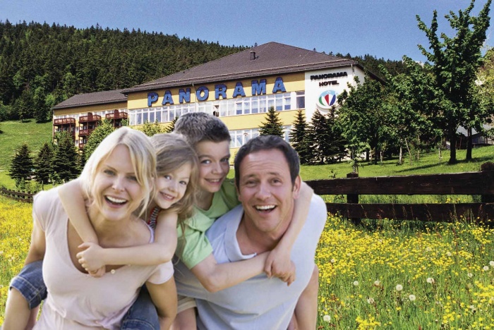  Familien Hotel Angebot im Panorama Hotel Oberwiesenthal in Oberwiesenthal 