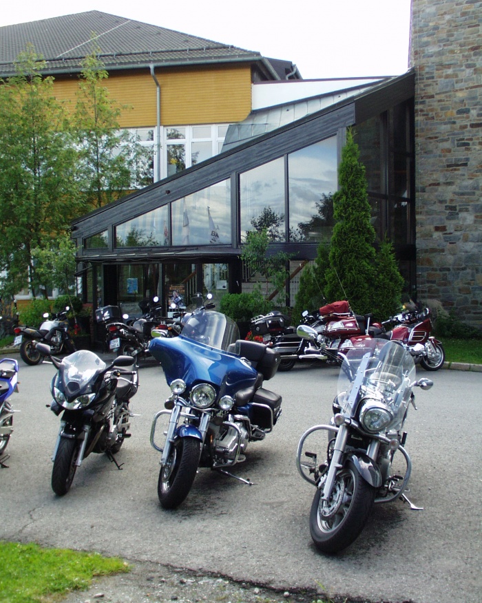  bikerfreundlches Panorama Hotel Oberwiesenthal in Oberwiesenthal 