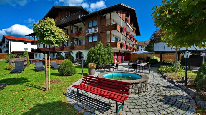  H+ Hotel Oberstaufen in Oberstaufen 