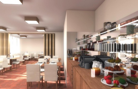 Biker Hotel Baums Rheinhotel Bad Salzig in BAD SALZIG bei Boppard