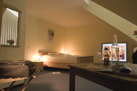  Hotel & Landgasthof zum Bockshahn in Spessart 