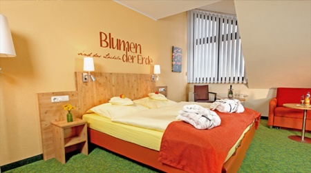  Hotel & Landgasthof zum Bockshahn in Spessart 