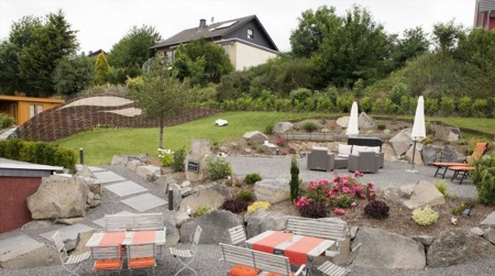  Hotel & Landgasthof zum Bockshahn in Spessart 