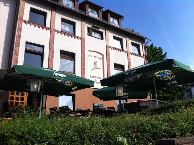  Our motorcyclist-friendly Landhotel & Gasthaus Altenburg  