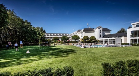 Familien- und Kinderfreundliches Hotel De Zeeuwse Stromen in Renesse