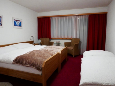  Our motorcyclist-friendly Hotel Pazzola  