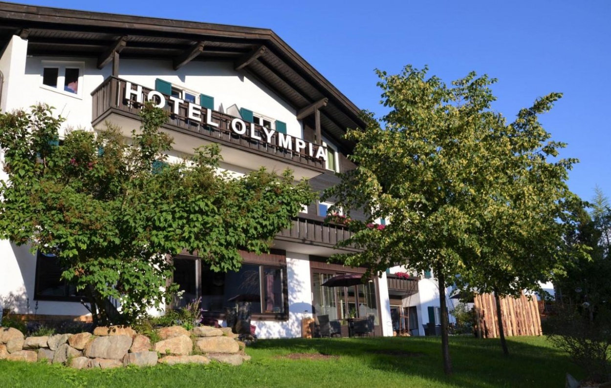 Familien- und Kinderfreundliches Boutique Hotel Olympia in Seefeld in Seefeld