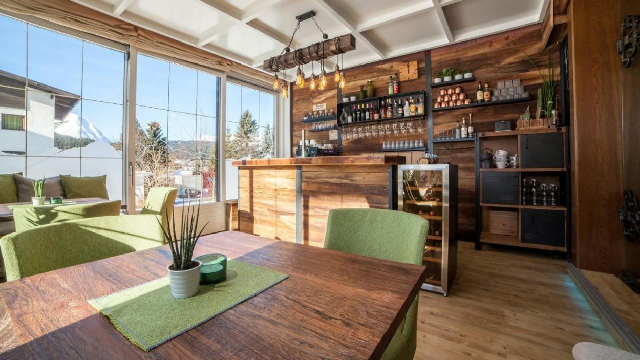 Biker Hotel Boutique Hotel Olympia in Seefeld in Seefeld