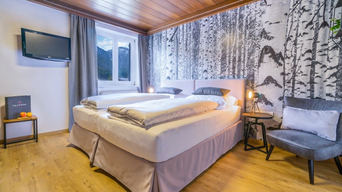 Boutique Hotel Olympia in Seefeld in Seefeld 